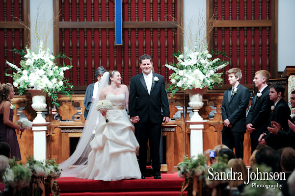 Best Winter Park Racquet Club Wedding Photos - Sandra Johnson (SJFoto.com)